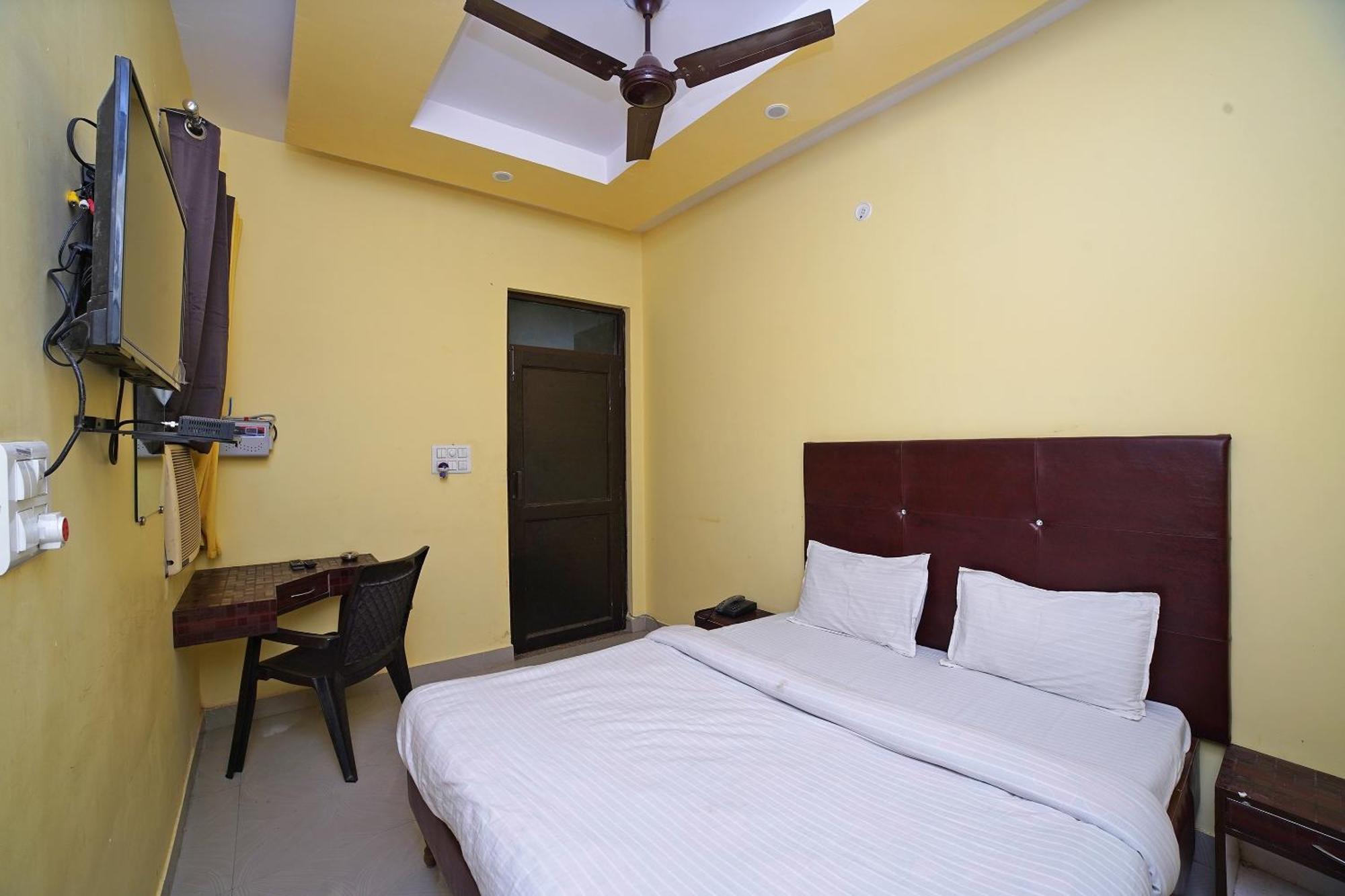 Hotel O Rama Palace Морадабад Экстерьер фото
